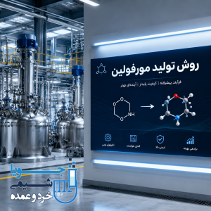 روشهای تولید صنعتی