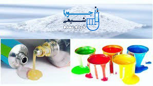 رنگ، پوشش‌ها و چسب‌ها