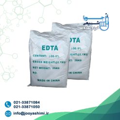 EDTA ادتا