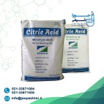 اسید سیتریک