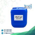 اسید استیک