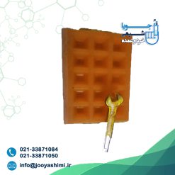 موم پوششی شفاف الاستیکی