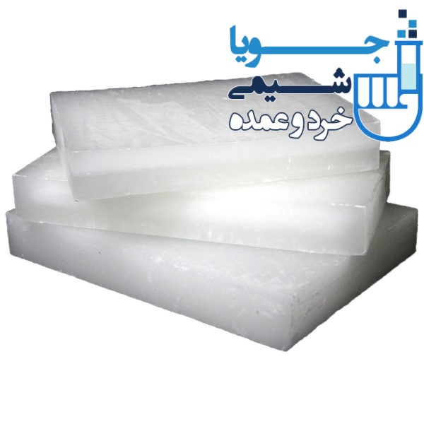 موم پارافین (پارافین جامد)