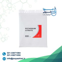 سیترات پتاسیم