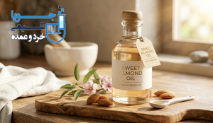 روغن بادام