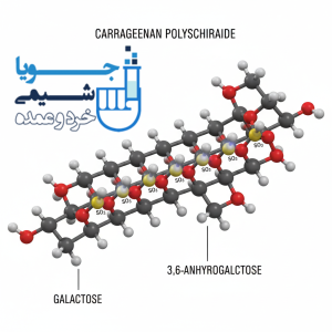ساختار شیمیایی