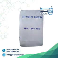 دی اکسید تیتانیوم
