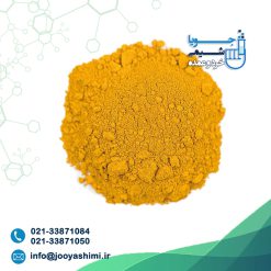 رنگ گل ماشی