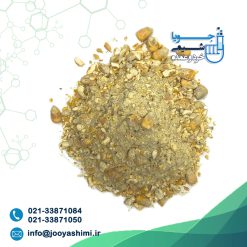 خرده ذرت مخلوط با سبوس ذرت