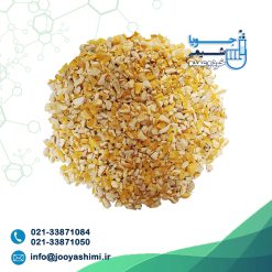 خرده ذرت خالص