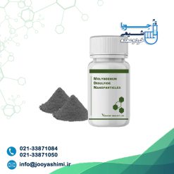 نانو ذرات مولیبدن دی سولفید