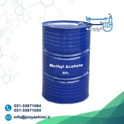 متیل استات 85 درصد