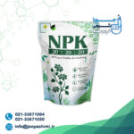 انواع کود NPK