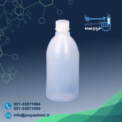 بطری در پیچ دار 1000 میلی‌لیتر