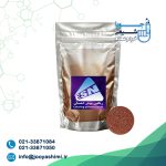 پودر رنگ آجر تیغه