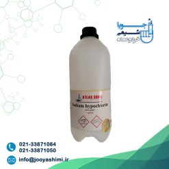 آب ژاول ۱۴-۱۵% (اطلس شیمی مهر)
