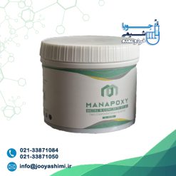 چسب اپوکسی یک و نیم کیلوگرمی سبز رنگ