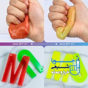 تفاوت های رنگدانه و رنگ