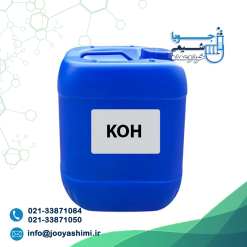 پتاسیم هیدروکسید