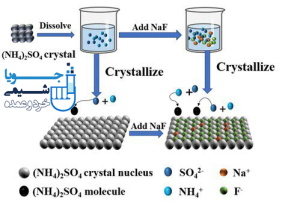 بلورسازی ماکرومولکولها (Macromolecular Crystallization)