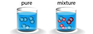 تفاوت مواد شیمیایی خالص و ترکیبات شیمیایی