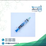 خمیر فلکس جام جم آلومینیوم J15-10cc-Syringe