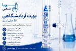بورت آزمایشگاهی